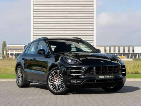 Used PORSCHE MACAN Petrol 2015 Ad 