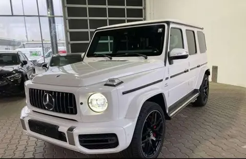 Used MERCEDES-BENZ CLASSE G Petrol 2019 Ad 