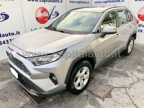 Used TOYOTA RAV4 Hybrid 2019 Ad 