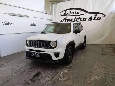 Used JEEP RENEGADE Petrol 2022 Ad 