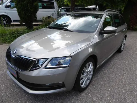 Annonce SKODA OCTAVIA Diesel 2018 d'occasion 