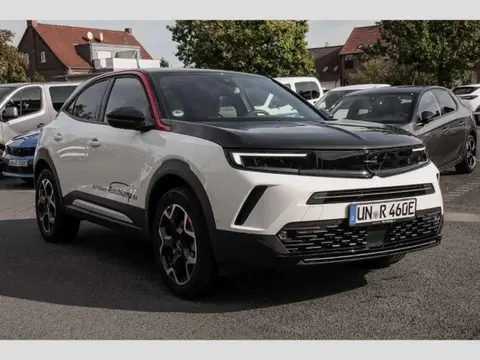 Annonce OPEL MOKKA Électrique 2023 d'occasion 