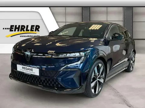 Annonce RENAULT MEGANE Électrique 2023 d'occasion 