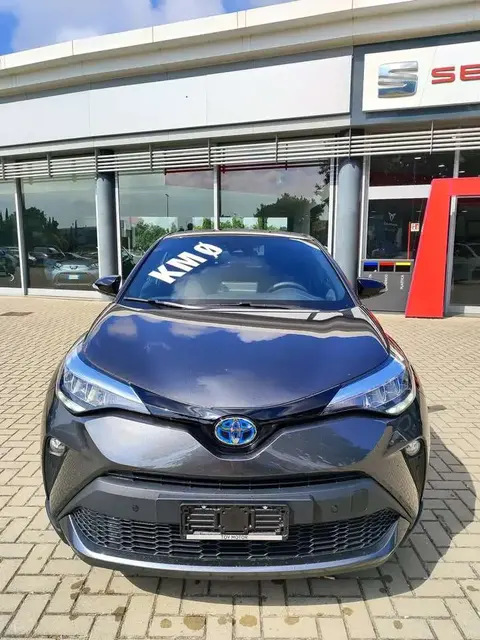 Used TOYOTA C-HR Hybrid 2024 Ad 