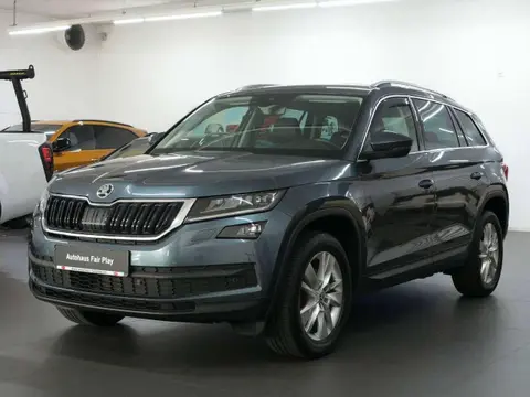 Annonce SKODA KODIAQ Essence 2018 d'occasion 