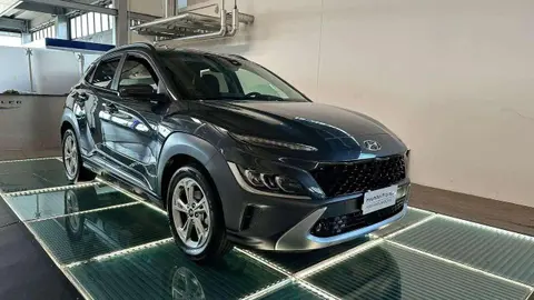 Annonce HYUNDAI KONA Hybride 2021 d'occasion 