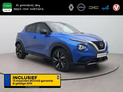 Annonce NISSAN JUKE Essence 2023 d'occasion 