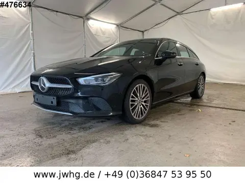 Annonce MERCEDES-BENZ CLASSE CLA Diesel 2020 d'occasion 