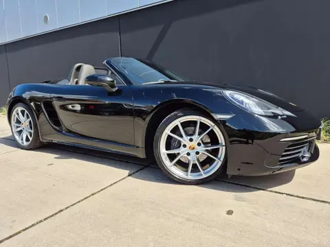 Used PORSCHE BOXSTER Petrol 2017 Ad 