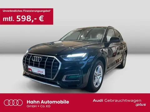 Annonce AUDI Q5 Hybride 2021 d'occasion 