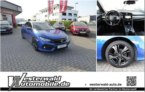 Used HONDA CIVIC Petrol 2018 Ad 