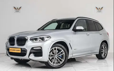 Annonce BMW X3 Diesel 2018 d'occasion 