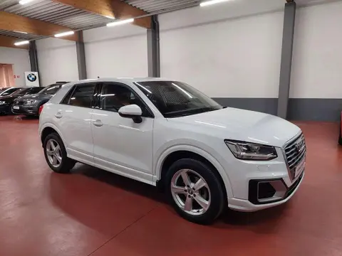 Annonce AUDI Q2 Essence 2019 d'occasion 