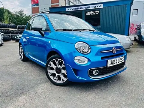 Used FIAT 500C Petrol 2019 Ad 