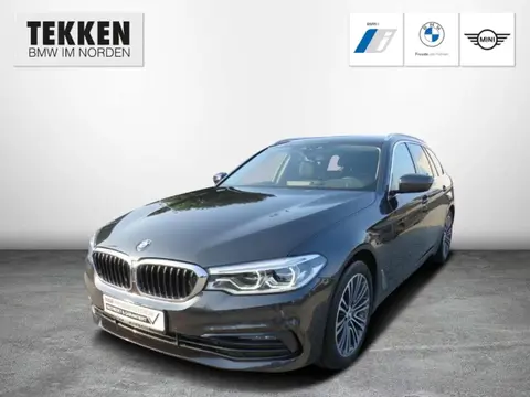 Annonce BMW SERIE 5 Diesel 2020 d'occasion 