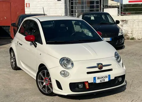 Annonce ABARTH 595 Essence 2015 d'occasion 