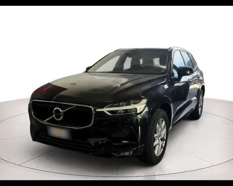 Annonce VOLVO XC60 Hybride 2020 d'occasion 