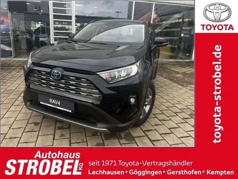 Annonce TOYOTA RAV4 Hybride 2024 d'occasion 