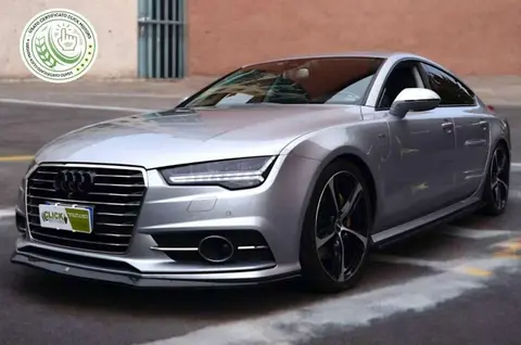 Annonce AUDI A7 Diesel 2016 d'occasion 