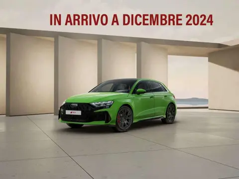 Annonce AUDI RS3 Essence 2024 d'occasion 