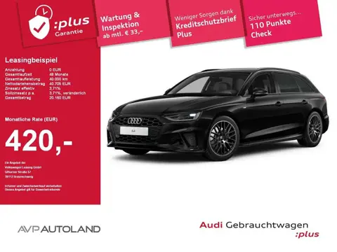 Used AUDI A4 Petrol 2023 Ad 