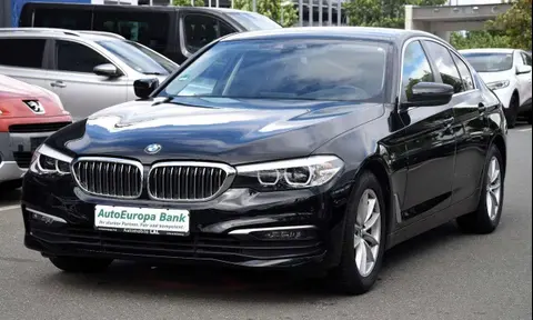 Used BMW SERIE 5 Diesel 2018 Ad 