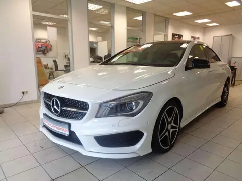 Used MERCEDES-BENZ CLASSE CLA Petrol 2016 Ad 