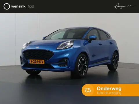 Annonce FORD PUMA Hybride 2023 d'occasion 