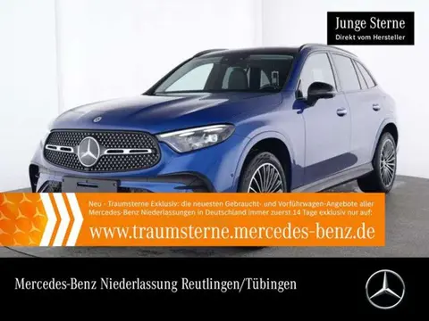 Used MERCEDES-BENZ CLASSE GLC Hybrid 2023 Ad Germany