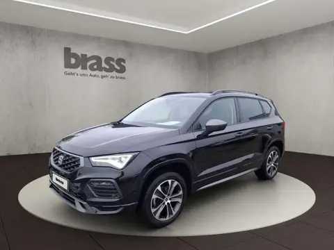 Annonce SEAT ATECA Essence 2023 d'occasion 