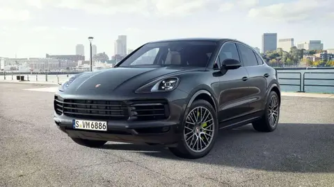 Annonce PORSCHE CAYENNE Hybride 2023 d'occasion 