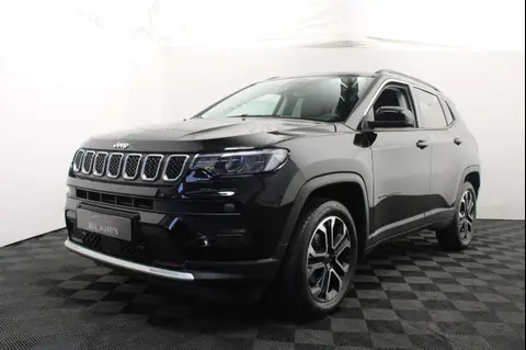 Annonce JEEP COMPASS Hybride 2022 d'occasion 