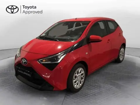 Used TOYOTA AYGO Petrol 2018 Ad 