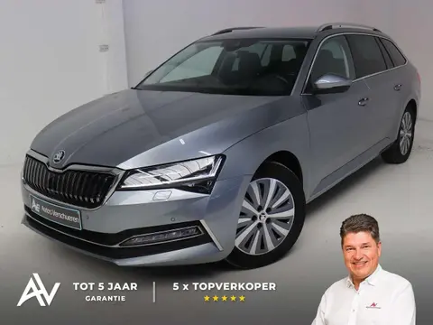 Used SKODA SUPERB Hybrid 2021 Ad 