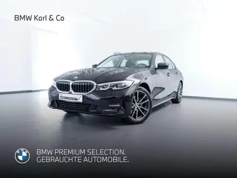 Annonce BMW SERIE 3 Essence 2020 d'occasion 