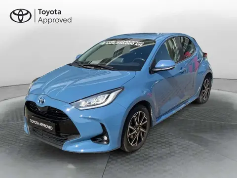 Used TOYOTA YARIS Hybrid 2020 Ad 