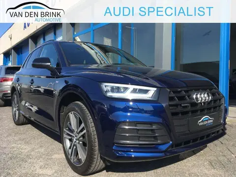 Annonce AUDI Q5 Hybride 2021 d'occasion 