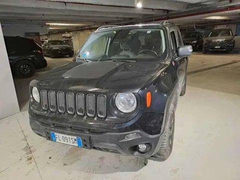 Annonce JEEP RENEGADE Diesel 2017 d'occasion 