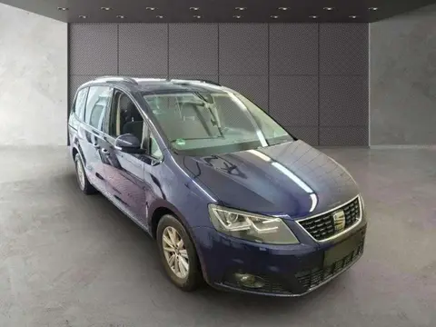 Used SEAT ALHAMBRA Diesel 2019 Ad 