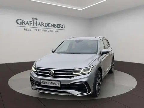 Annonce VOLKSWAGEN TIGUAN Diesel 2022 d'occasion 