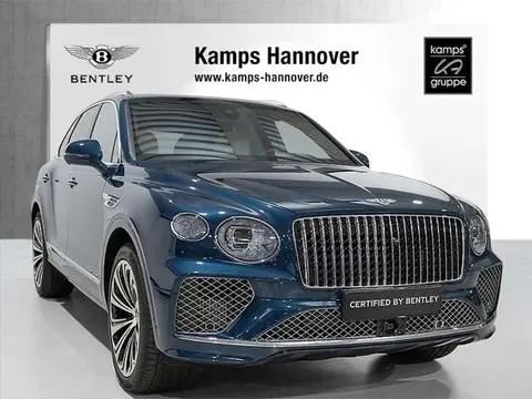 Annonce BENTLEY BENTAYGA Hybride 2024 d'occasion 