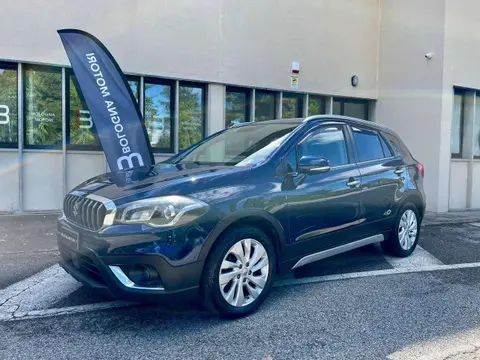 Used SUZUKI SX4 Petrol 2017 Ad 