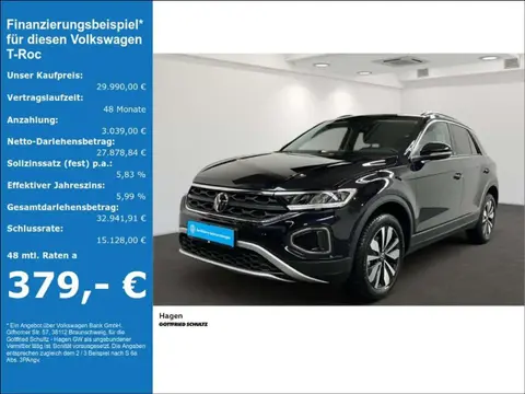 Used VOLKSWAGEN T-ROC Petrol 2024 Ad 