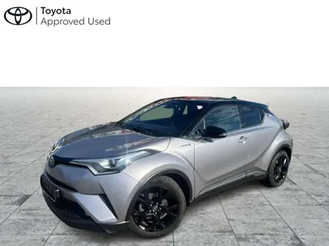 Used TOYOTA C-HR Hybrid 2016 Ad 