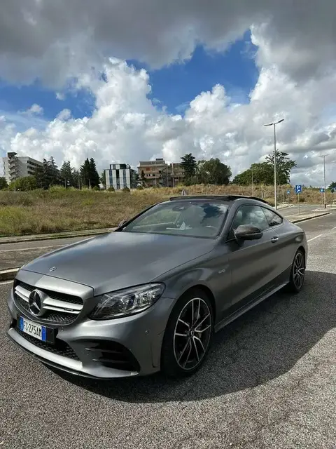 Used MERCEDES-BENZ CLASSE C Petrol 2018 Ad 