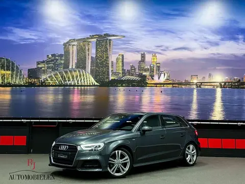 Annonce AUDI A3 Essence 2018 d'occasion 