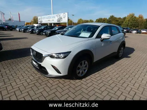 Annonce MAZDA CX-3 Essence 2016 d'occasion 