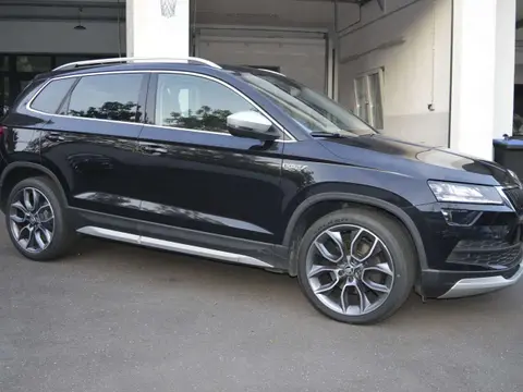 Used SKODA KAROQ Diesel 2020 Ad 