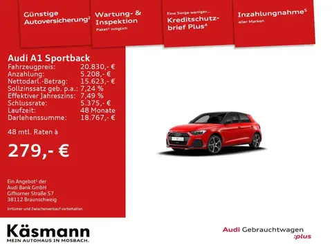 Used AUDI A1 Petrol 2021 Ad 