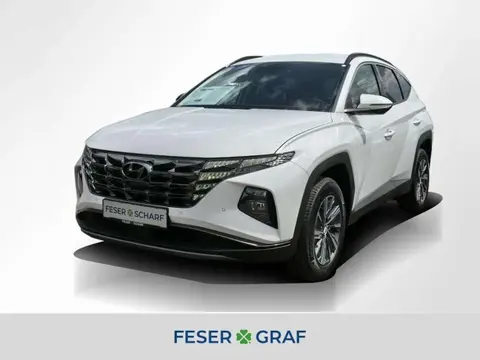 Annonce HYUNDAI TUCSON Hybride 2024 d'occasion 